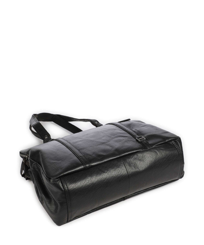 Spikes & Sparrow Bronco Tote bag black