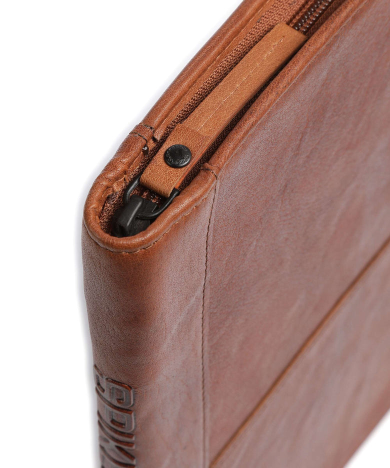 Spikes & Sparrow Bronco Portfolio brandy