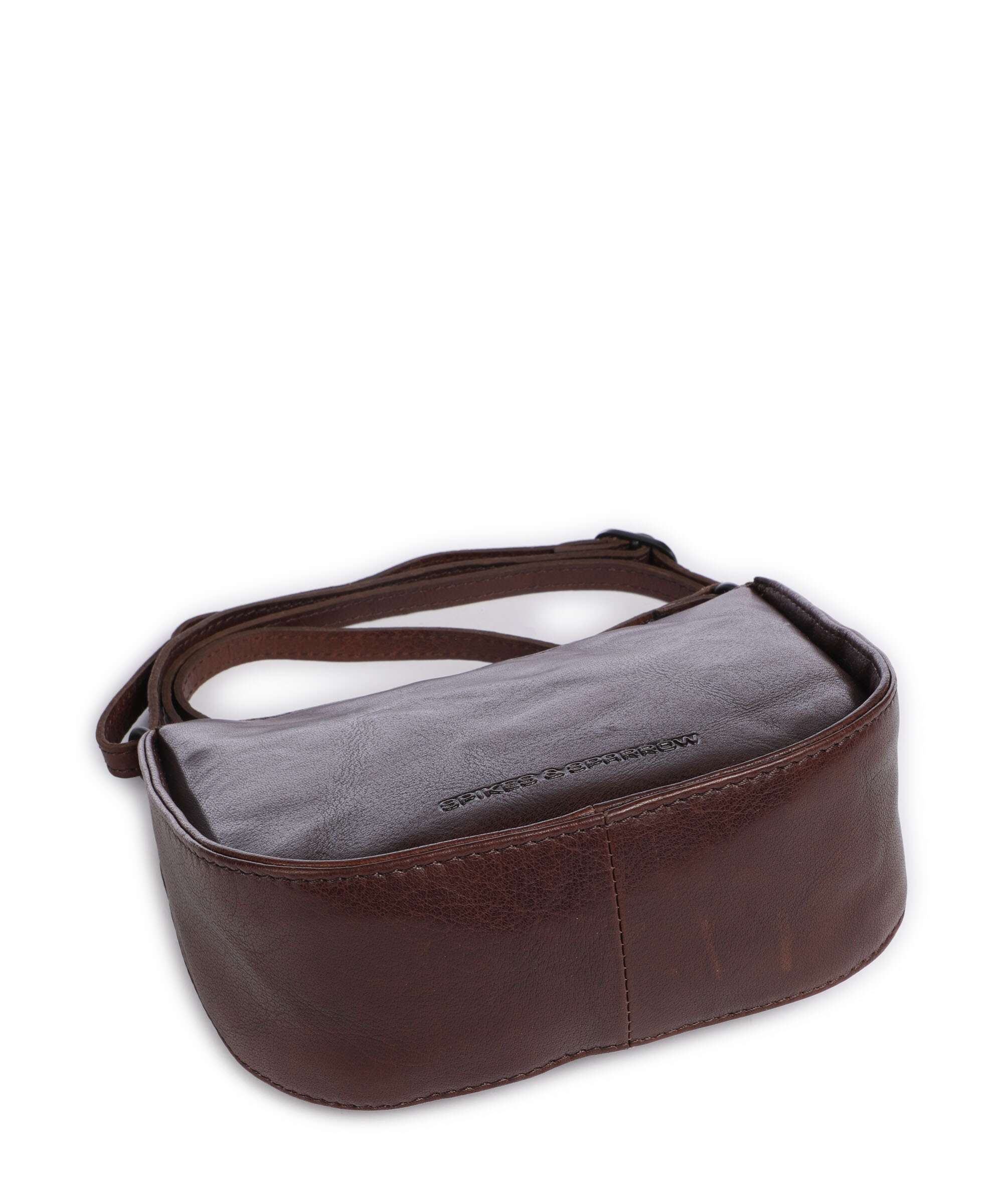 Spikes & Sparrow Bronco Emilie Crossbody bag dark brown
