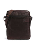 Spikes & Sparrow Bronco Jayed Crossbody bag dark brown