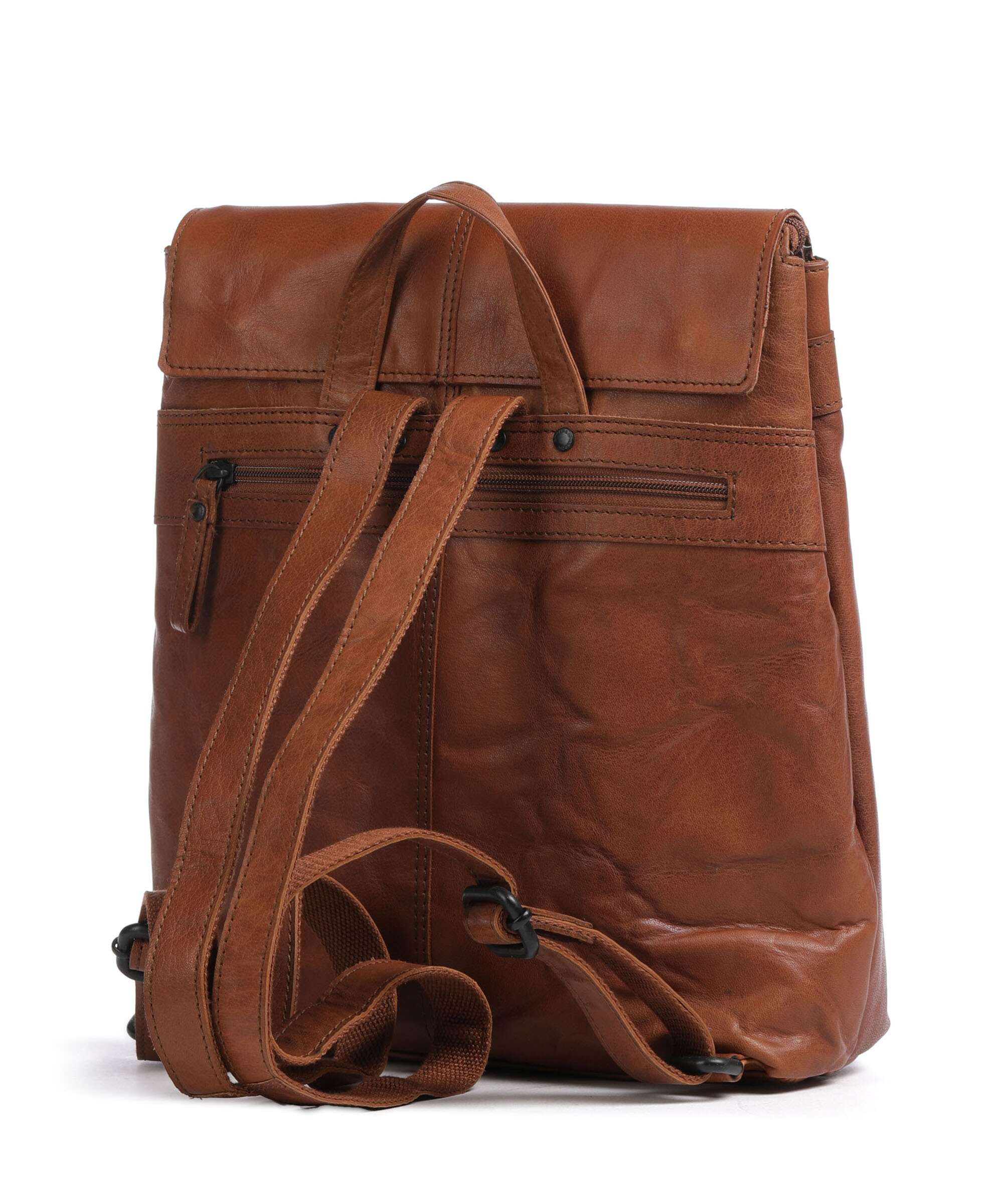 Spikes & Sparrow Bronco Darla Backpack brandy