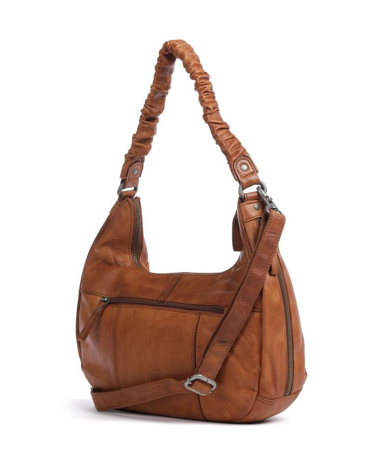 Spikes & Sparrow Apache Harli Shoulder bag brandy