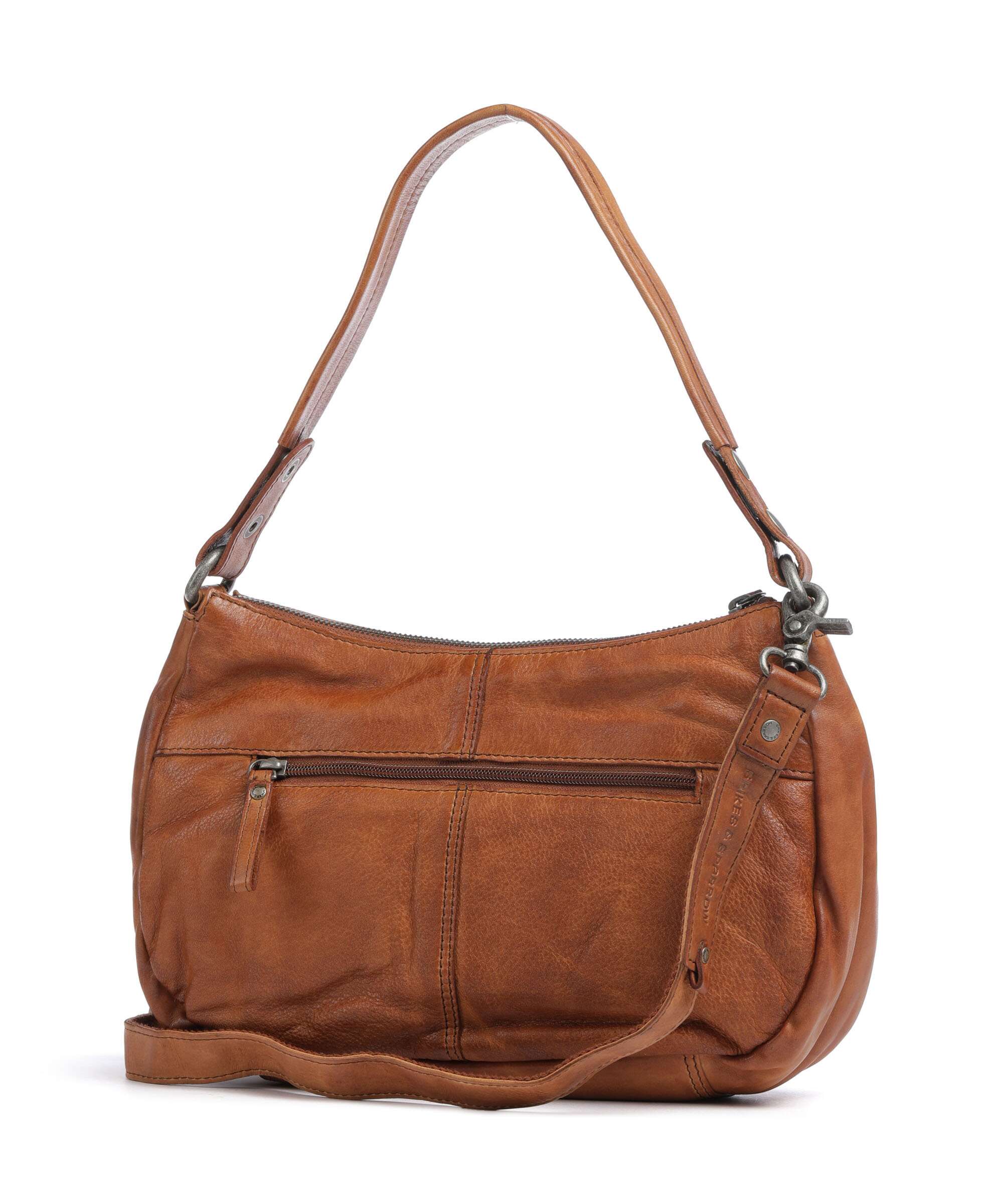 Spikes & Sparrow Apache Allaryce Shoulder bag brandy