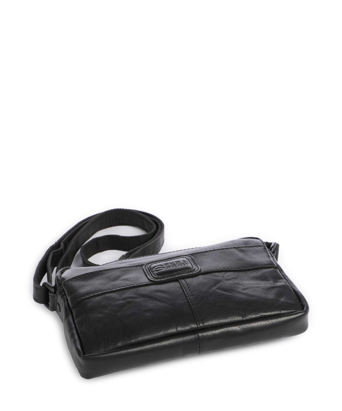 Spikes & Sparrow Bronco Eva Crossbody bag schwarz