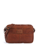 Spikes & Sparrow Bronco Eva Crossover väska brandy
