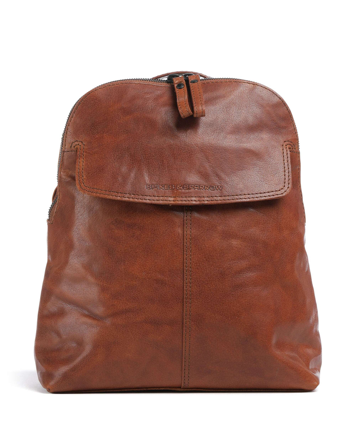 Spikes & Sparrow Bronco Jessicca Backpack brandy