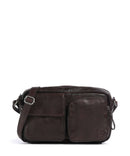 Spikes & Sparrow Apache Sara Crossover väska braun