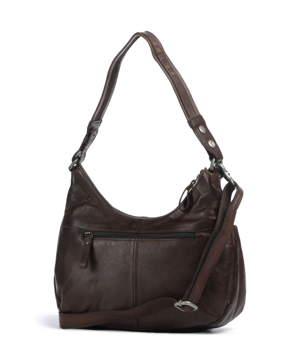 Spikes & Sparrow Apache Caryn Shoulder bag braun
