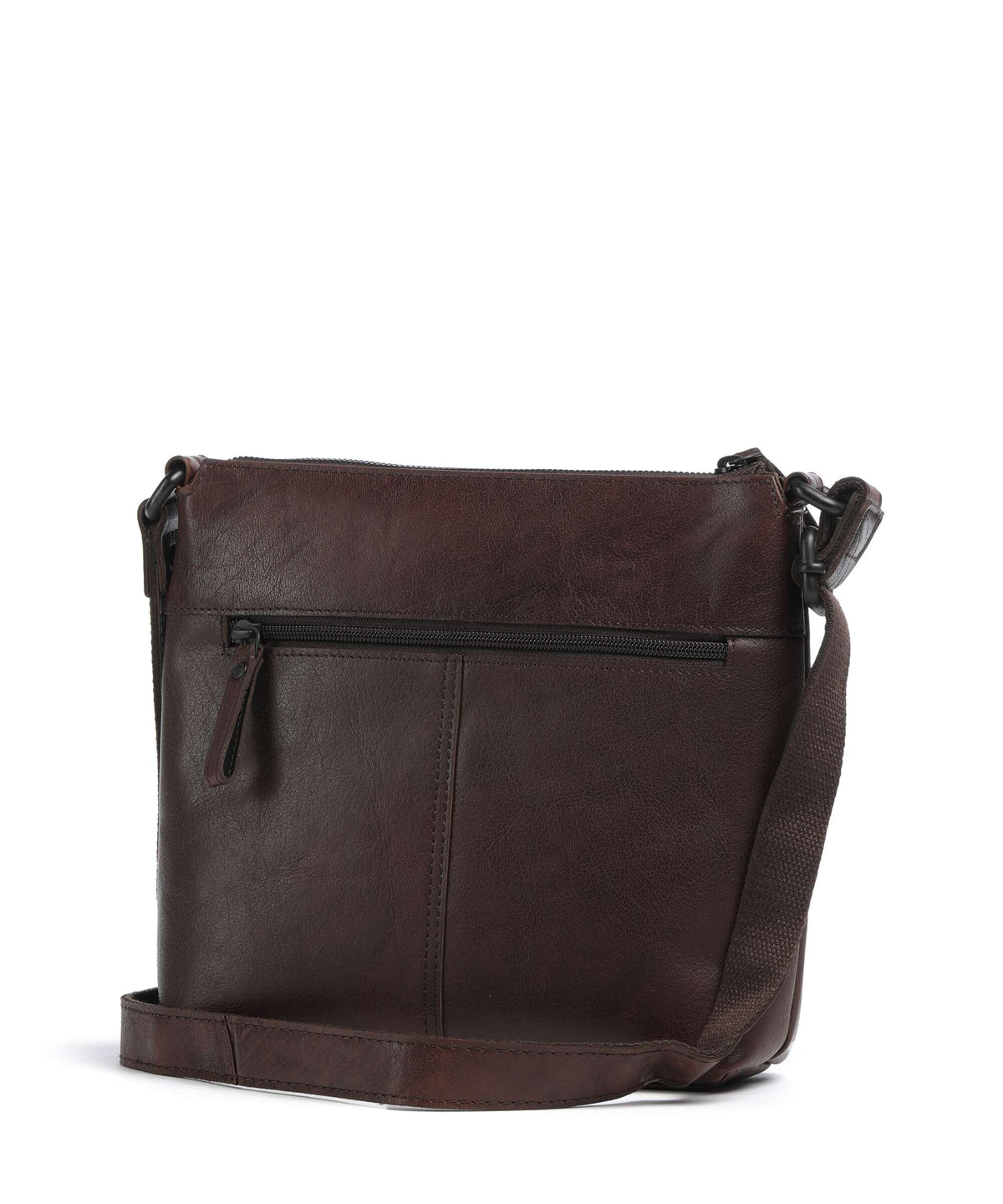 Spikes & Sparrow Bronco Serina Crossbody bag dark brown