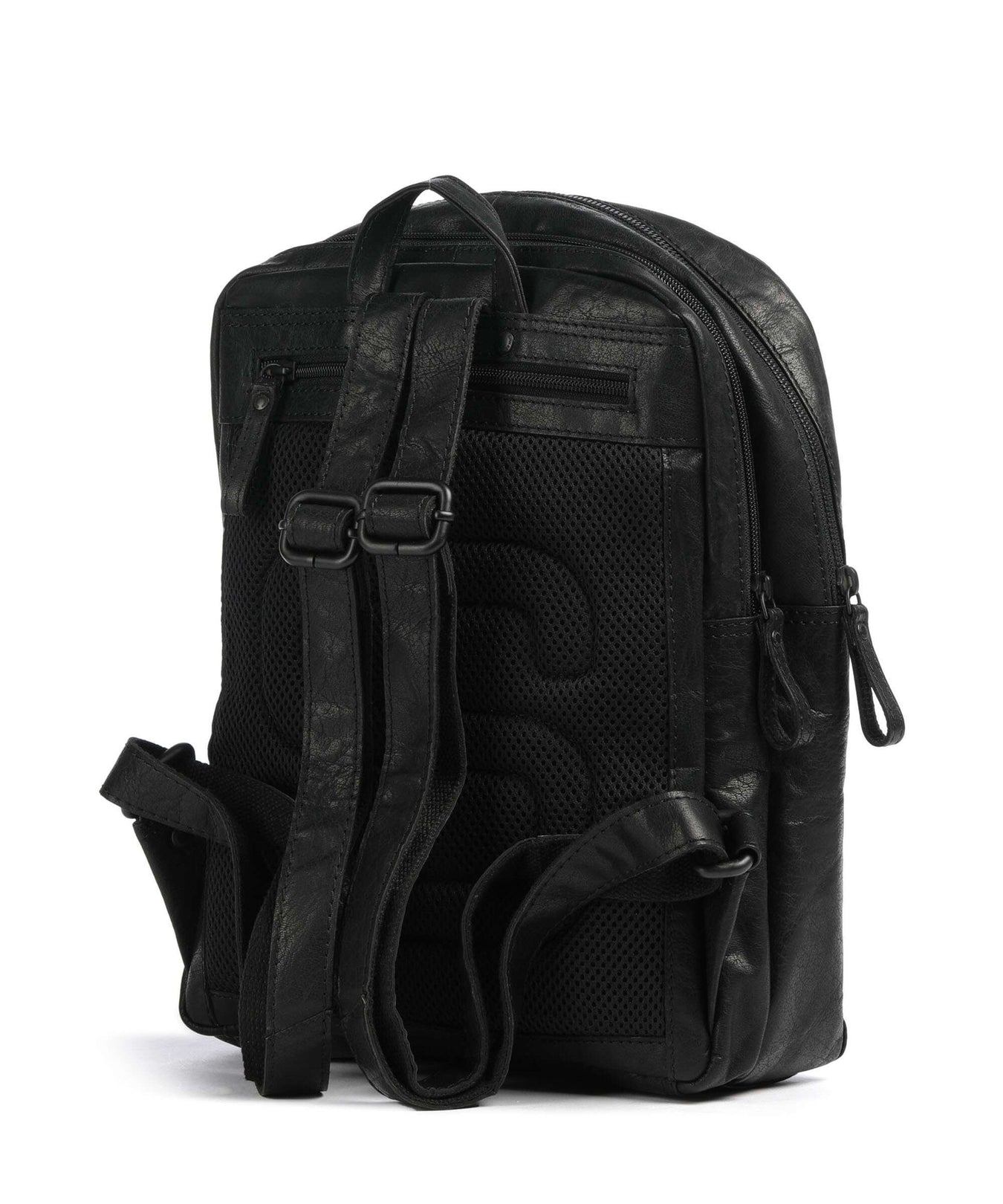 Spikes & Sparrow Bronco May Backpack black
