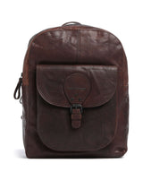 Spikes & Sparrow Bronco May Ryggsäck dark brown