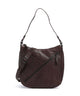 Spikes & Sparrow Bronco Lillia Hobo väska dark brown
