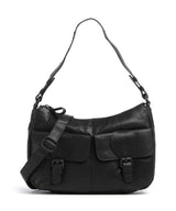 Spikes & Sparrow Bronco Ceileigh Axelremsväska black