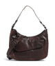 Spikes & Sparrow Bronco Ida Hobo väska dark brown