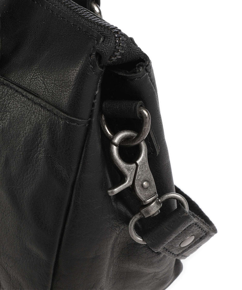 Spikes & Sparrow Bronco Jeannine Shoulder bag black