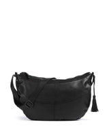 Spikes & Sparrow Apache Sian Hobo väska black