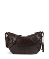 Spikes & Sparrow Apache Sian Hobo väska dark brown