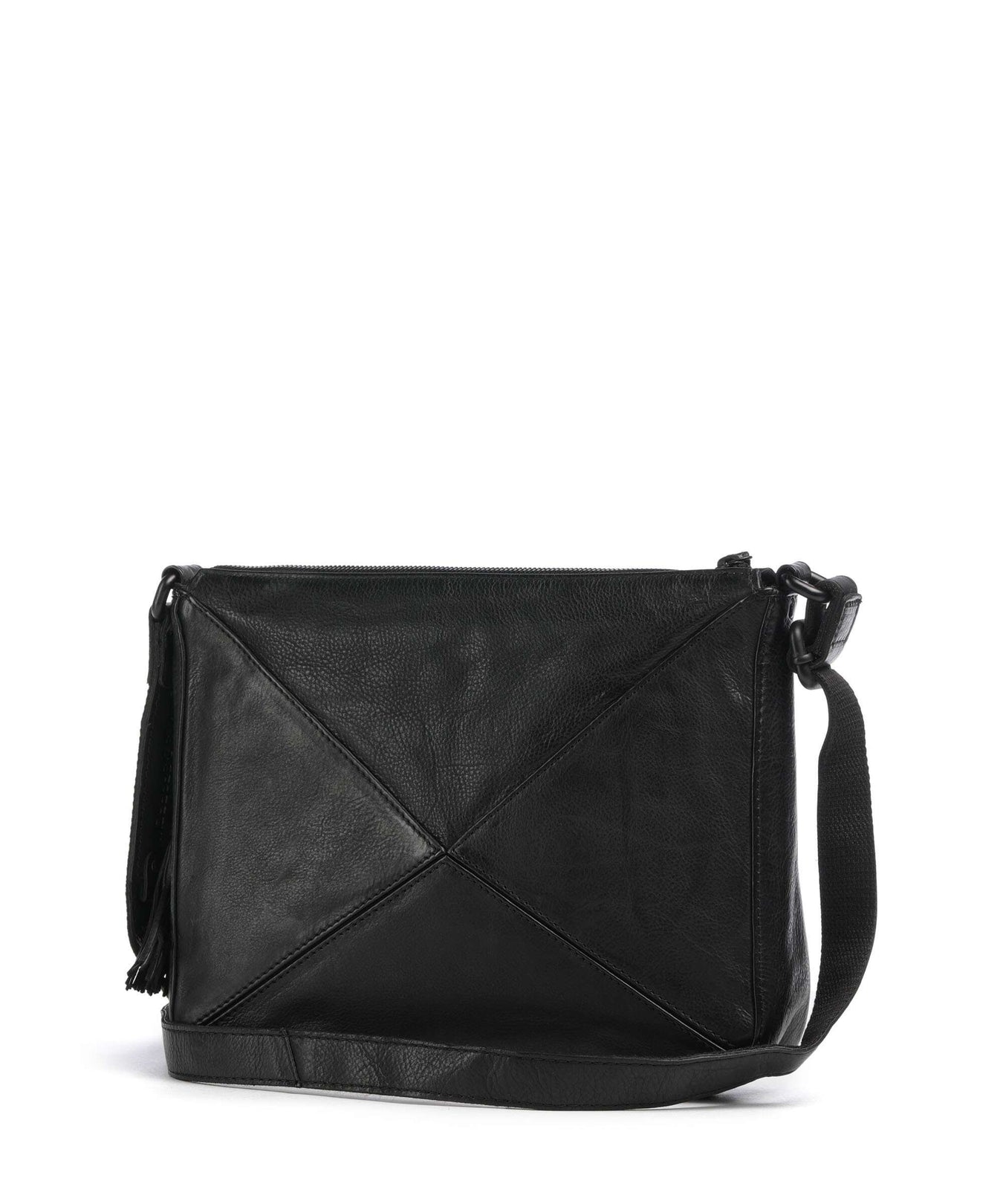 Spikes & Sparrow Apache Lilla Crossbody bag black