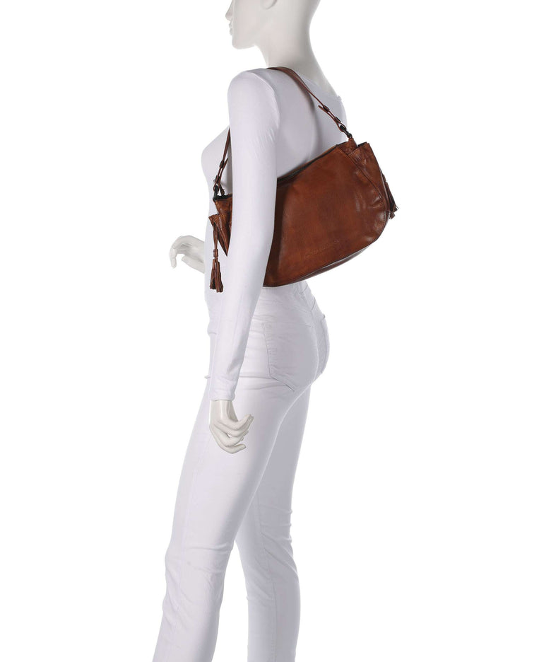 Spikes & Sparrow Apache Misti Shoulder bag brandy