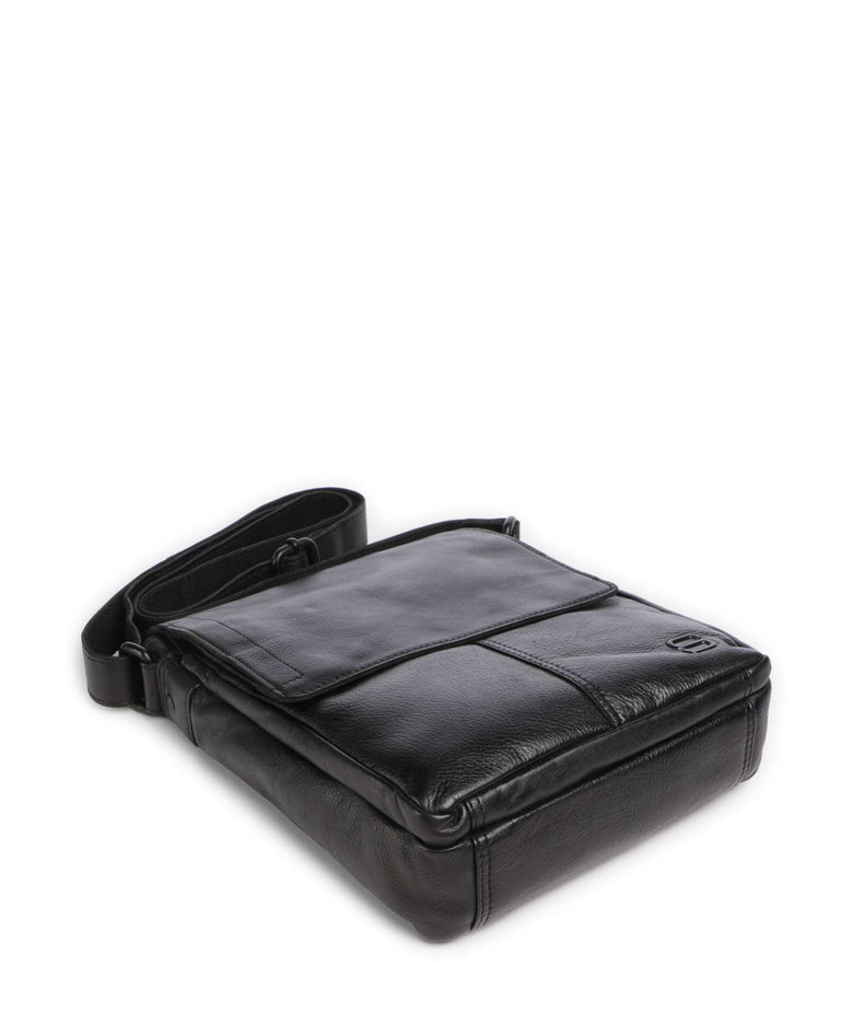 Spikes & Sparrow Apache Stan Crossbody bag black