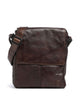 Spikes & Sparrow Apache Stan Crossbody bag dark brown