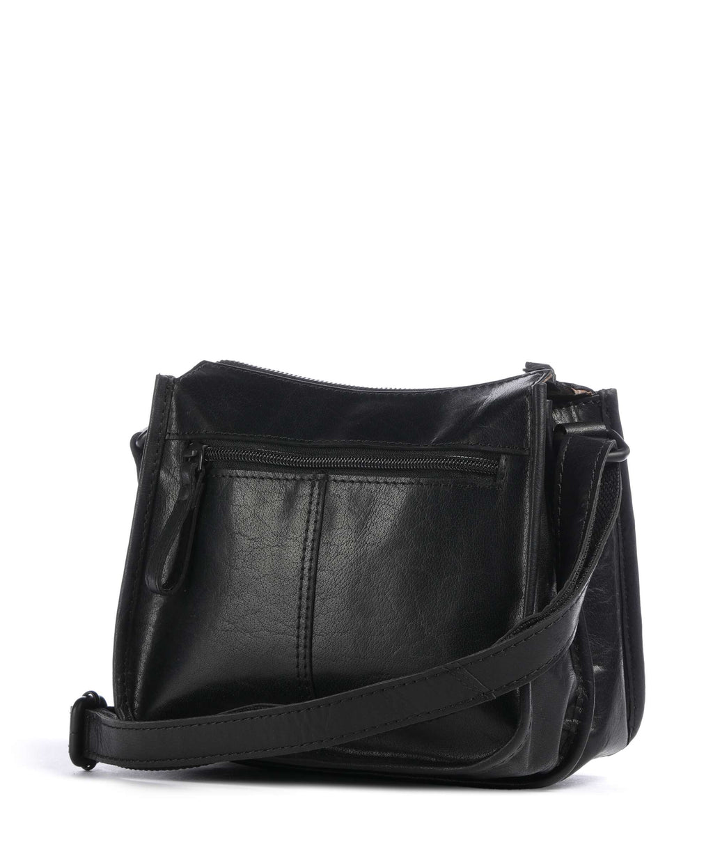 Spikes & Sparrow Bronco Joy Crossbody bag black