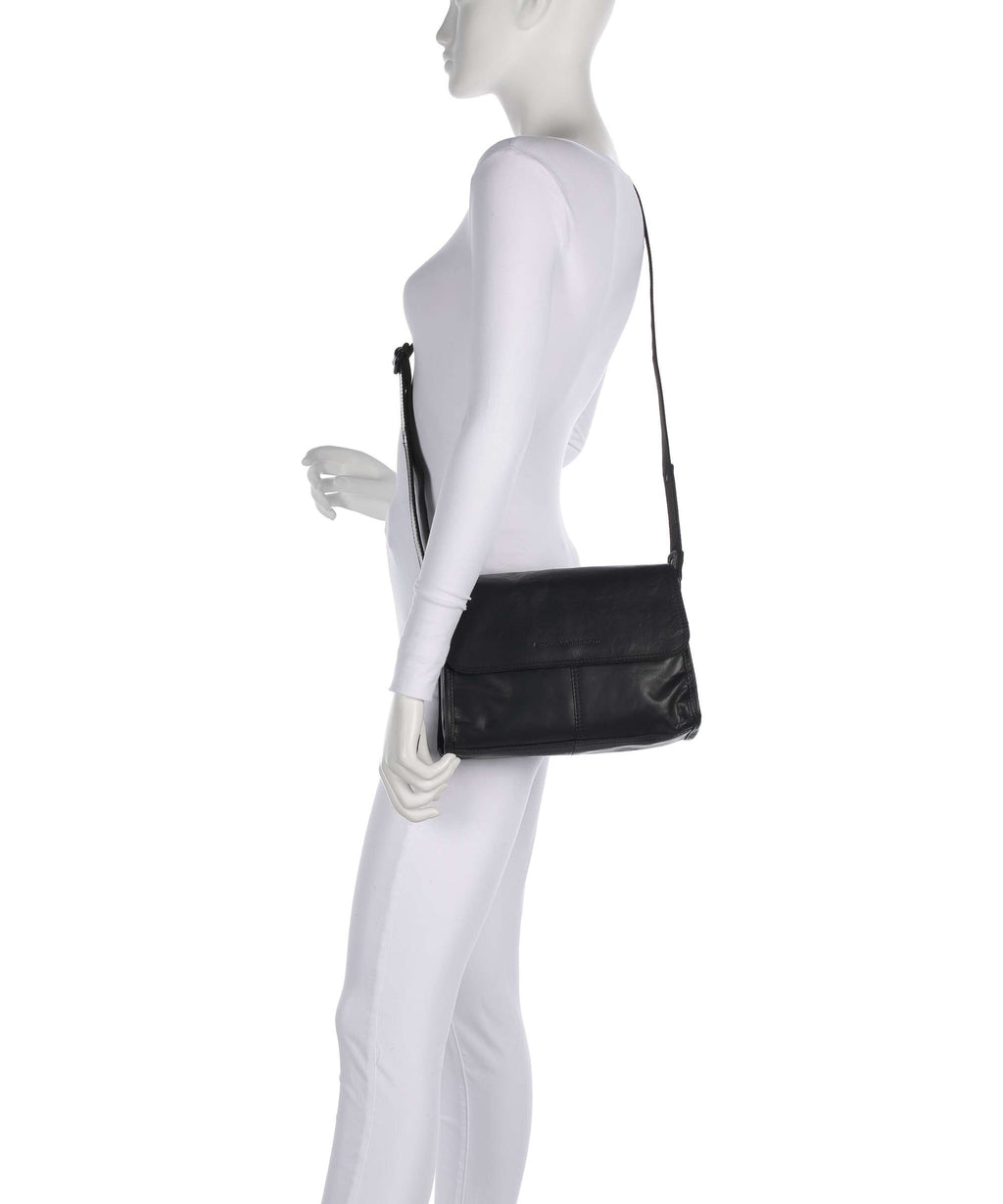 Spikes & Sparrow Bronco Belle Crossbody bag black