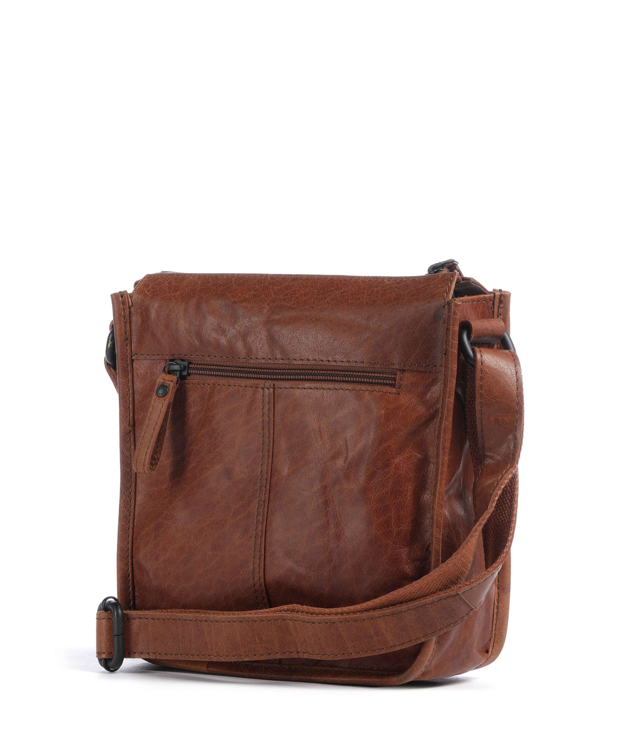 Spikes & Sparrow Bronco Margo Crossbody bag brandy