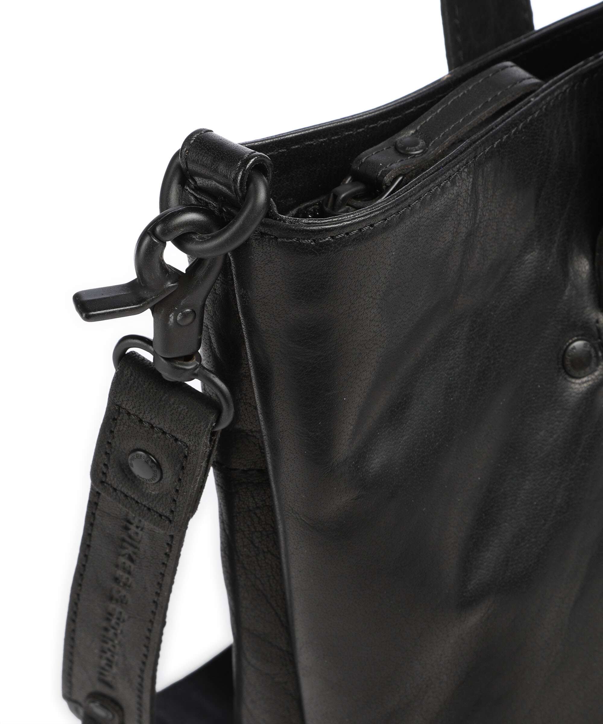 Spikes & Sparrow Bronco Jannah Tote bag black
