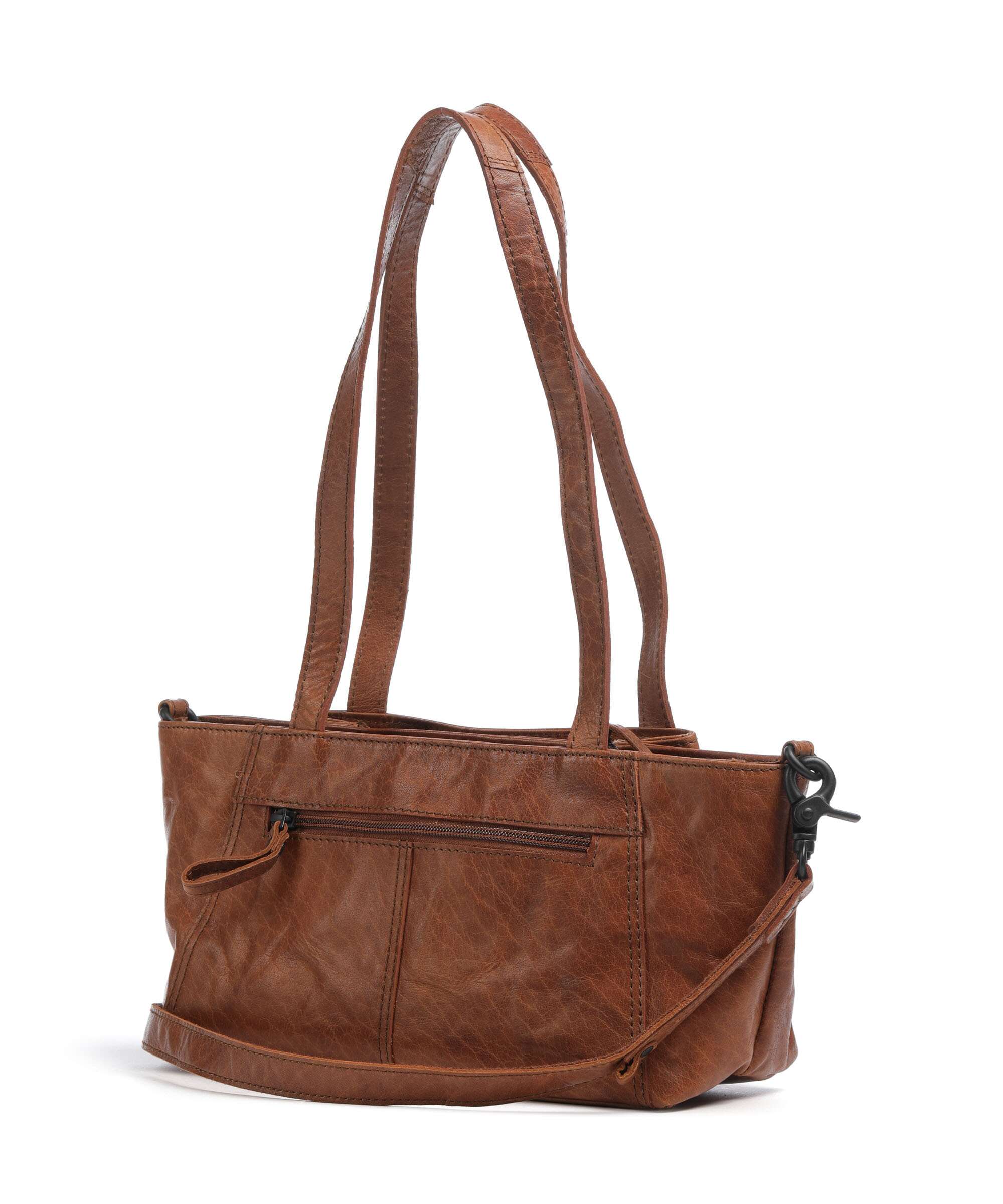 Spikes & Sparrow Bronco Starlet Shoulder bag brandy