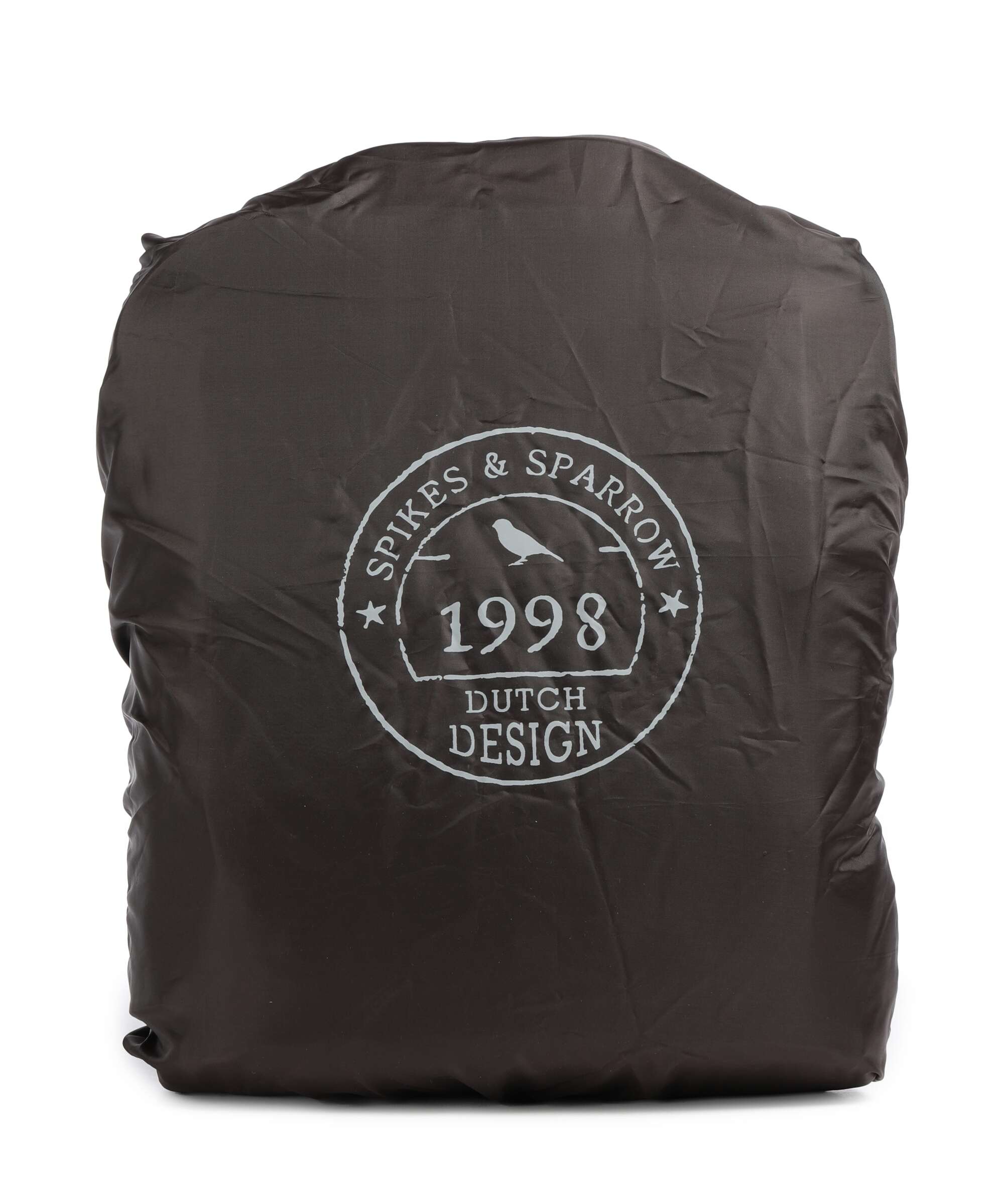 Spikes & Sparrow Apache Fred Laptop backpack dark brown