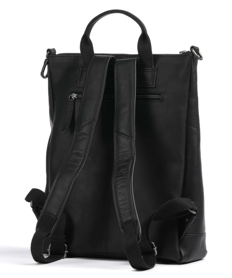 The Chesterfield Brand Manchester Backpack black