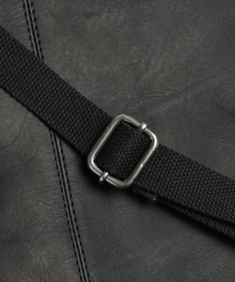 The Chesterfield Brand Manchester Backpack black