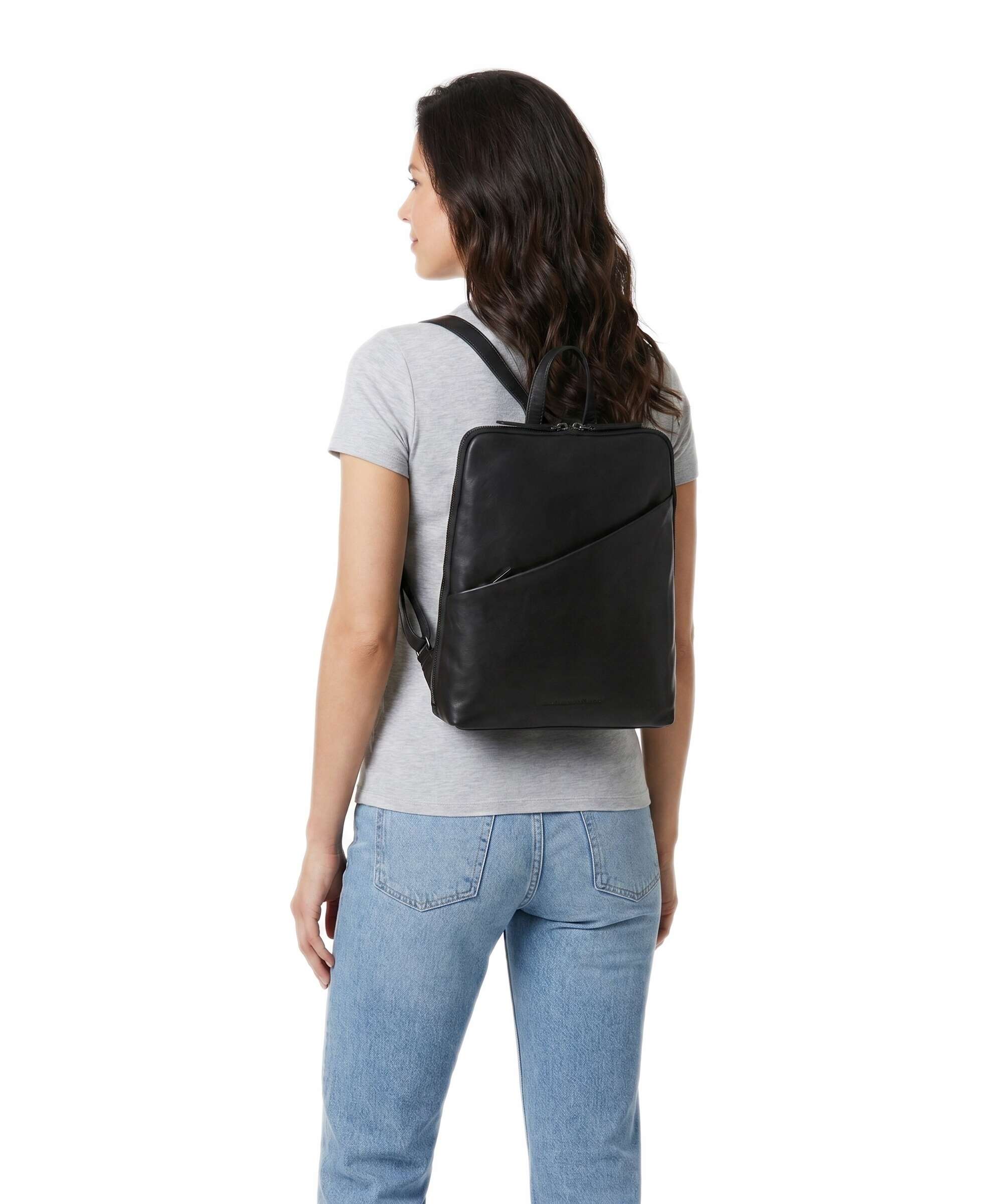 The Chesterfield Brand Amanda Backpack black