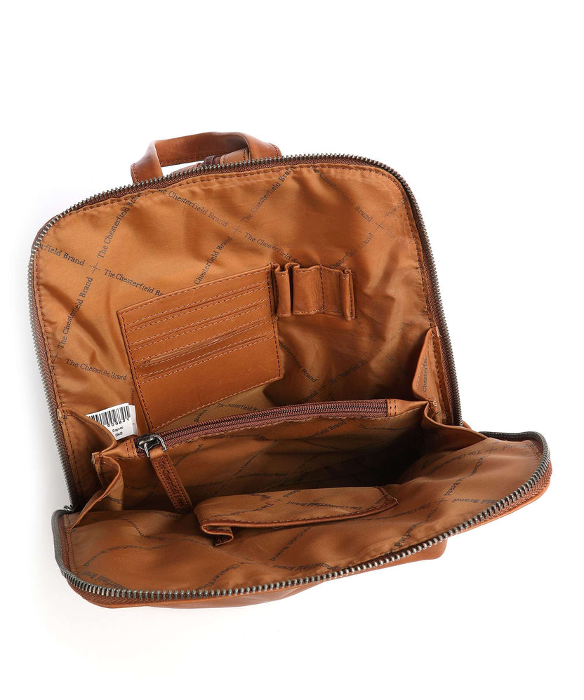 The Chesterfield Brand Amanda Backpack cognac