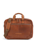 The Chesterfield Brand Seth Briefcase cognac