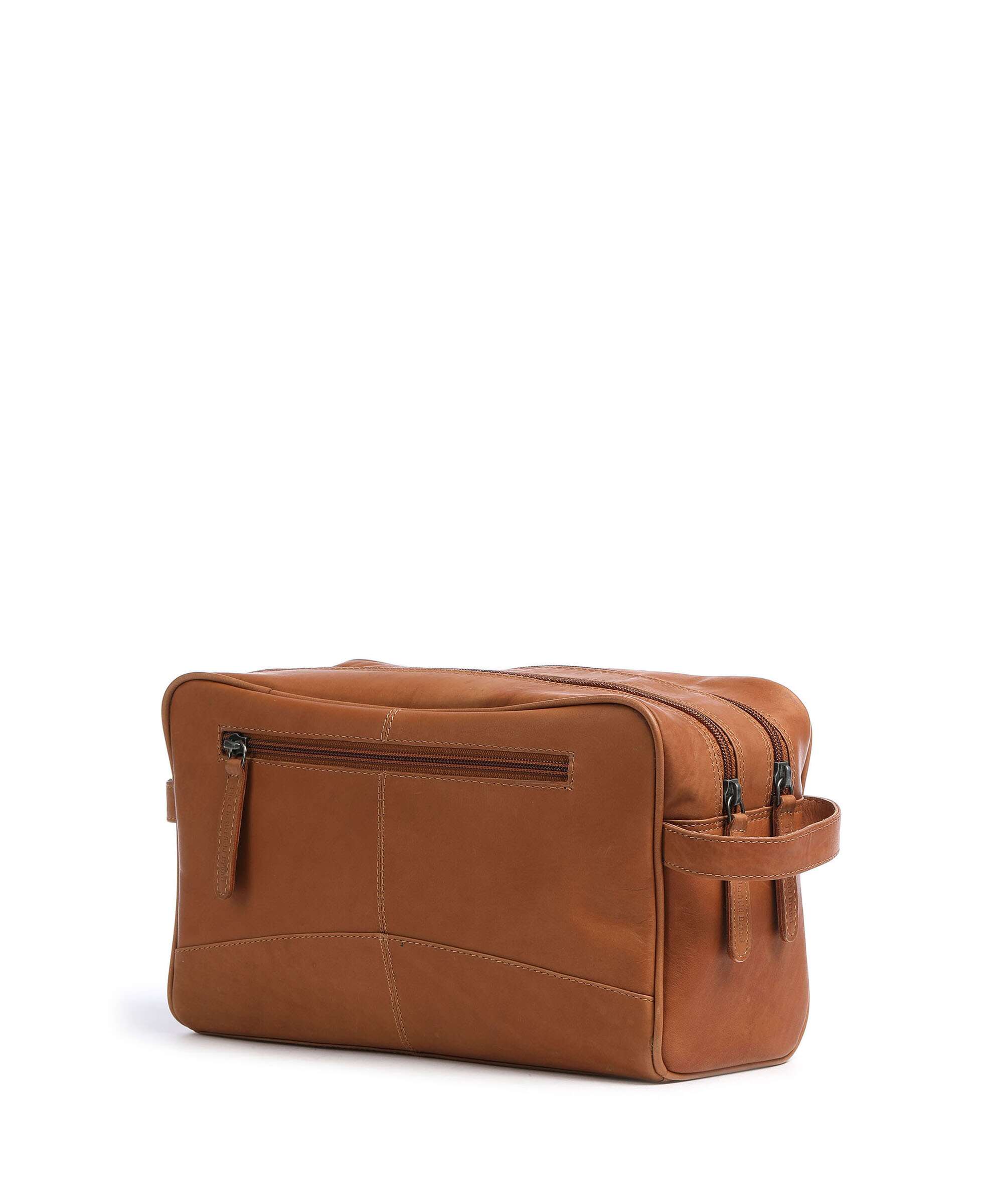 The Chesterfield Brand Stefan Toiletry bag cognac