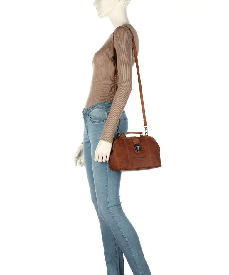 The Chesterfield Brand Rachael Handbag cognac