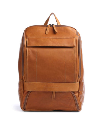 The Chesterfield Brand Rich Ryggsäck cognac