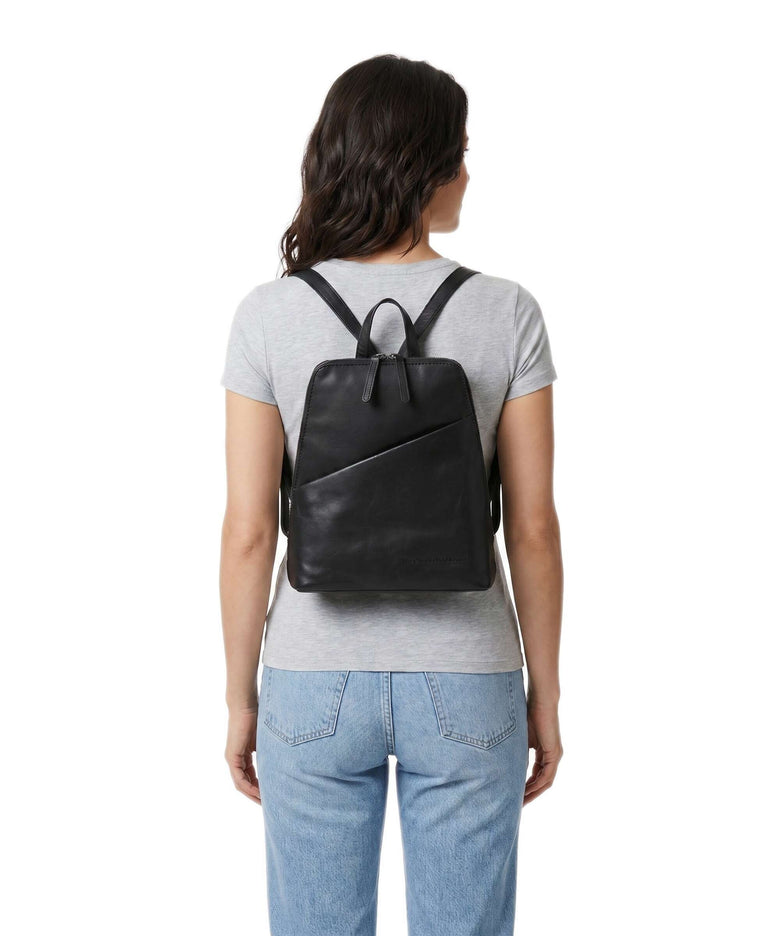 The Chesterfield Brand Claire Backpack black