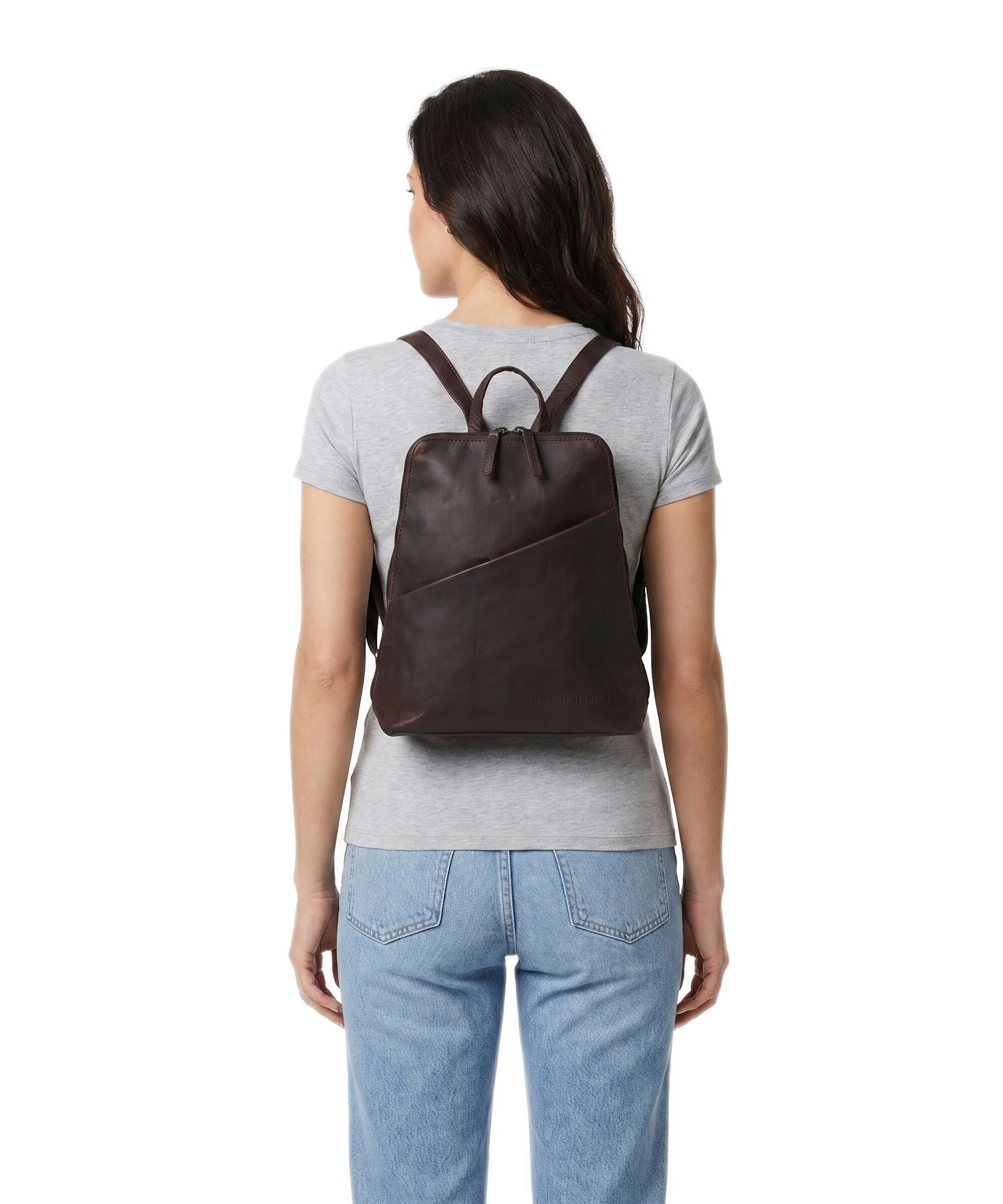 The Chesterfield Brand Claire Backpack brown