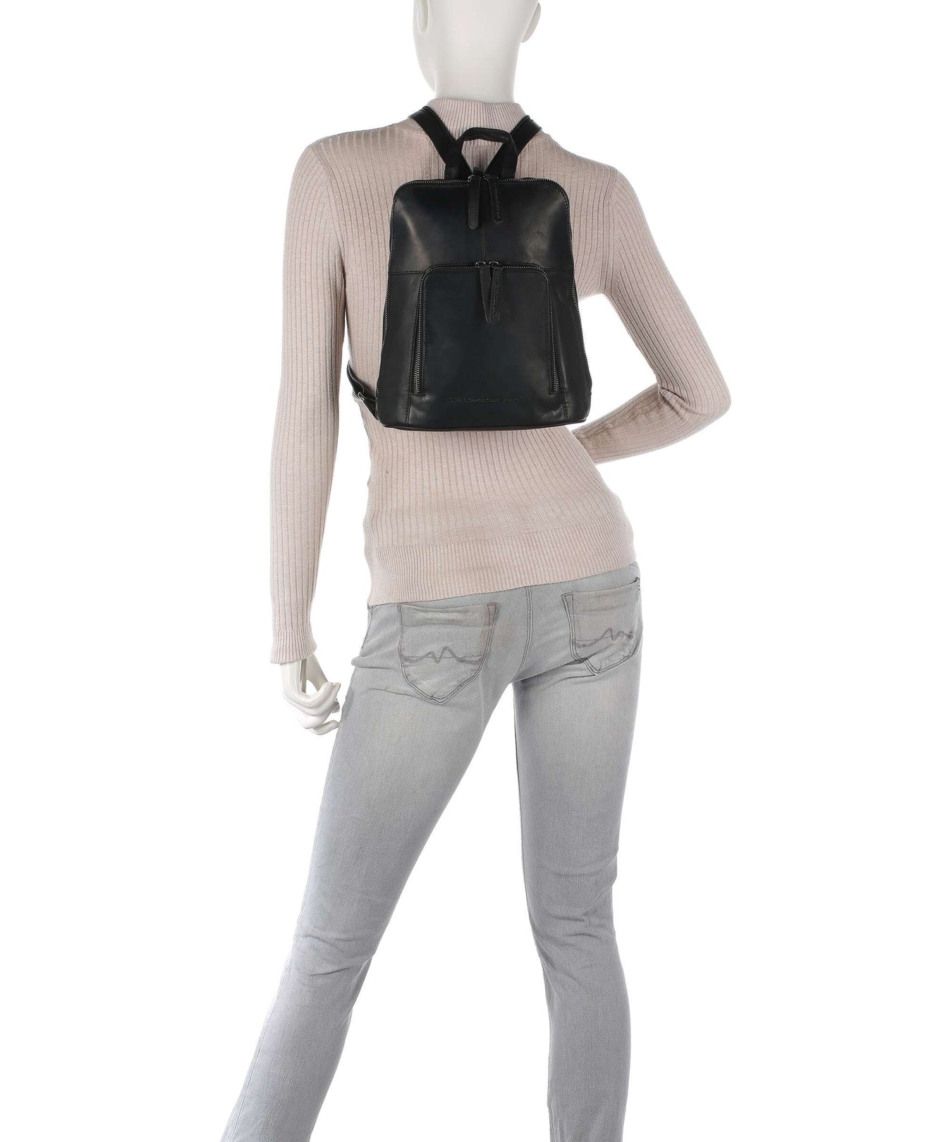 The Chesterfield Brand Vivian Backpack schwarz