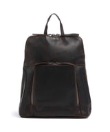 The Chesterfield Brand Vivian Ryggsäck braun