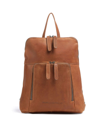 The Chesterfield Brand Vivian Ryggsäck cognac
