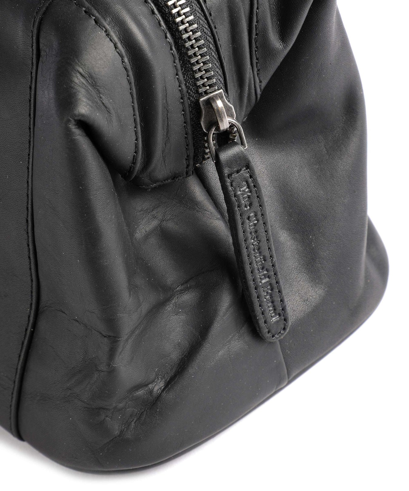 The Chesterfield Brand Vince Toiletry bag black