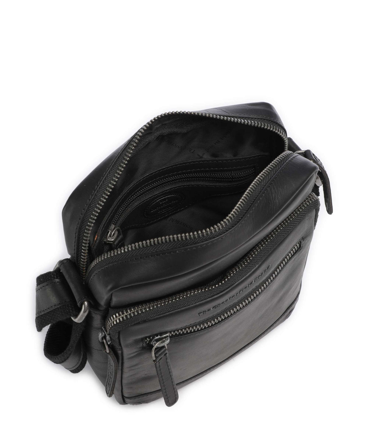 The Chesterfield Brand Birmingham Crossbody bag black