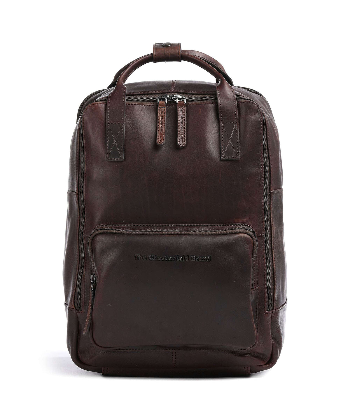 The Chesterfield Brand Belford Backpack braun