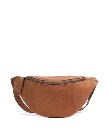 The Chesterfield Brand Eden Midjeväska cognac