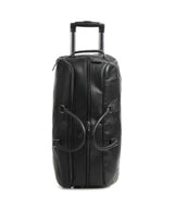 The Chesterfield Brand Jayven Duffel trolley black