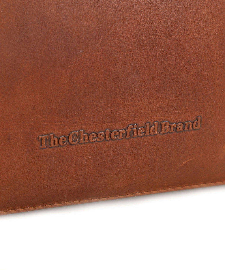 The Chesterfield Brand Millie Shoulder bag cognac